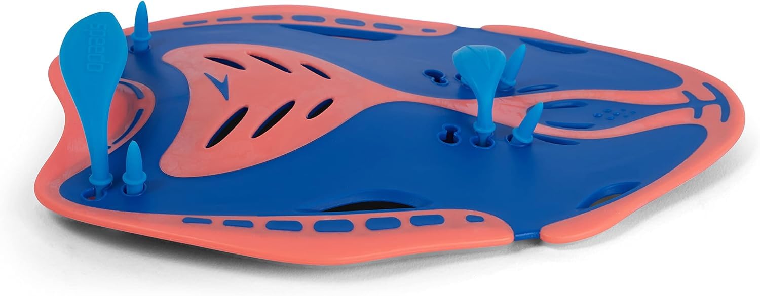 Speedo Unisex Biofuse Power-Paddel | Schwimmtraining | Handpaddel