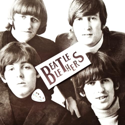 『Beatle Blethers』のカバーアート