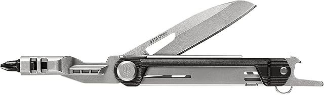Gerber Unisex's Armbar Slim Drive Pocket Multi-Tool, White, One Size