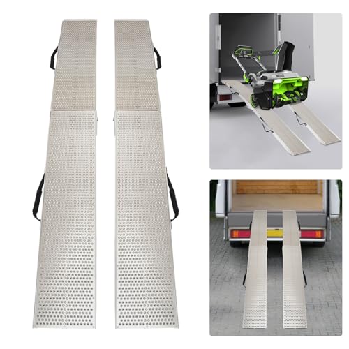 Rampas Plegables para Carga, Capacidad 749.57 lb miniatura 5