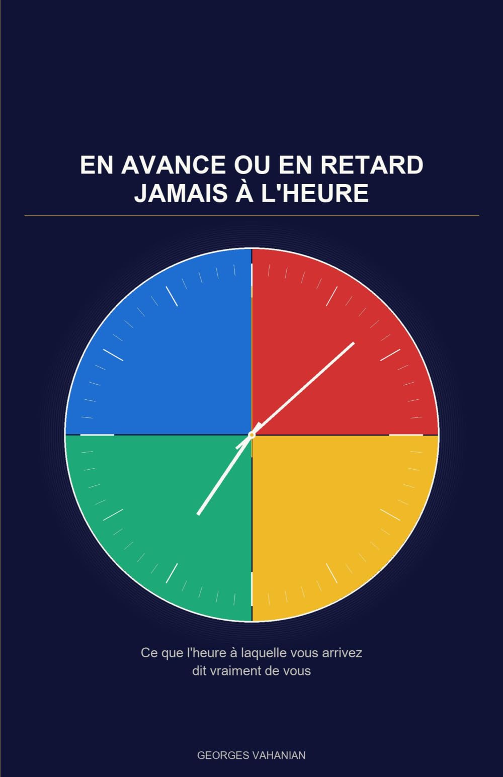 En avance ou en retard jamais à l'heure: Ce que l'heure à laquelle vous arrivez dit vraiment de vous