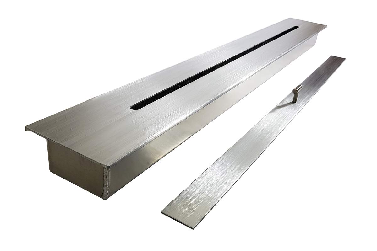 Ethanol Fireplace Burner 47.2"