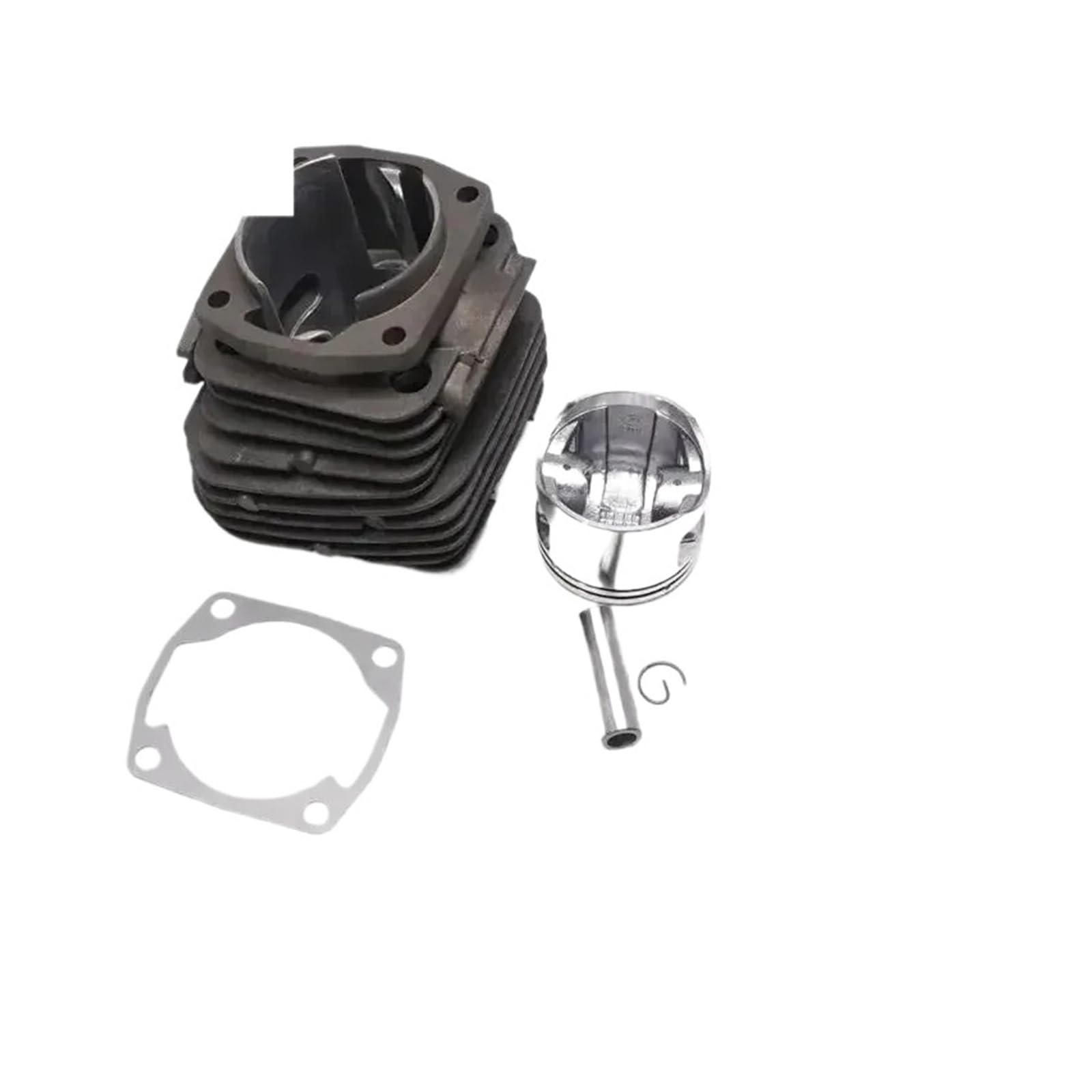 Kit cilindro pistón 43mm de alta compresión para motor Zenoah 45cc