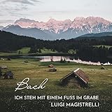  Ich steh mit einem Fuß im Grabe, BWV 156: I. Sinfonia (Arioso) (Arr. for Solo Clarinet)