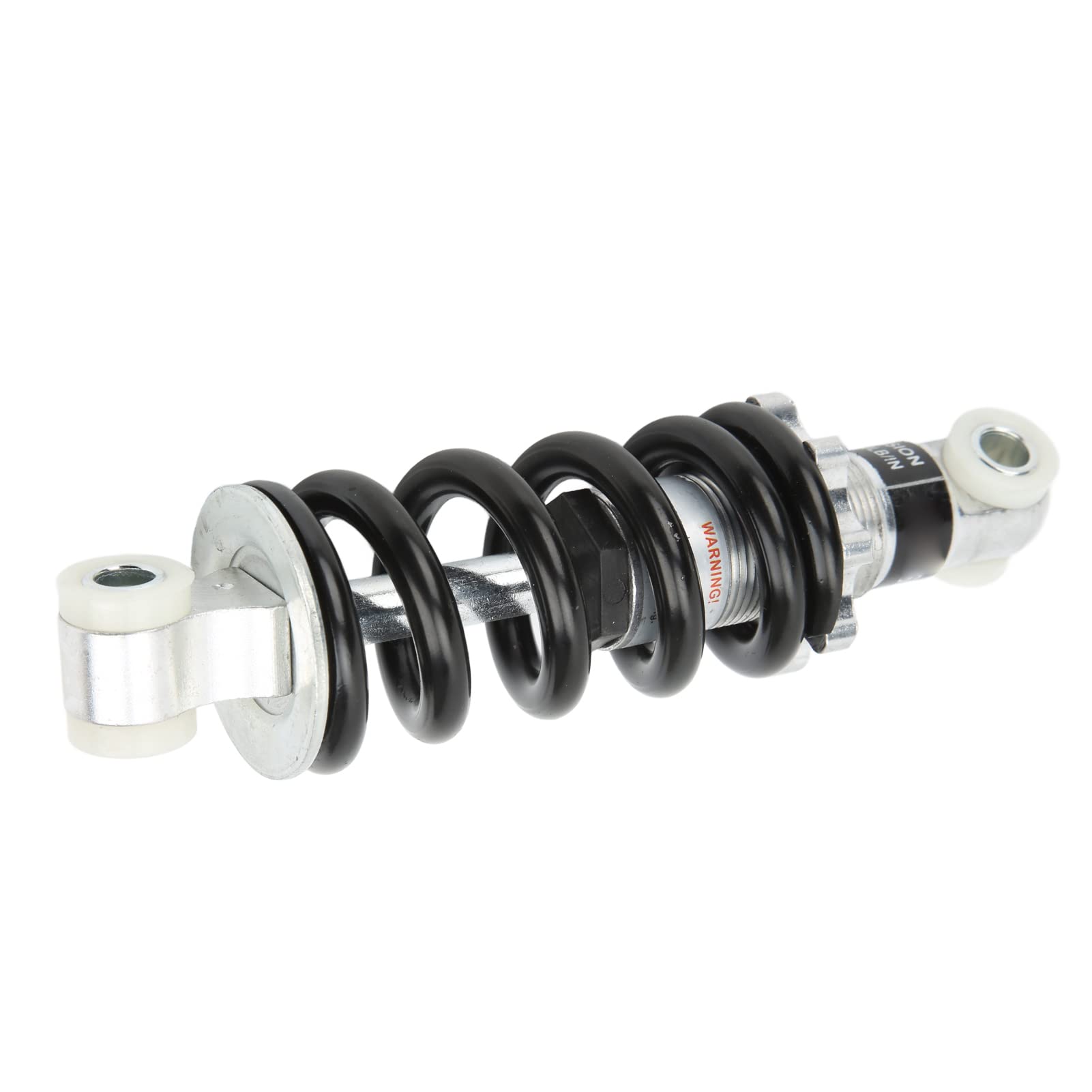 Denash Bicycle Shock Absorbers 150mm 750LBS Coil for Mountain Bike Motorcycle Rear Suspension