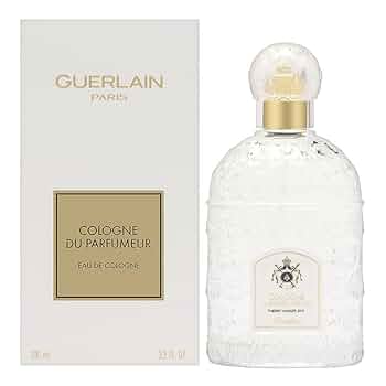 香水(ユニセックス) GUERLAIN Eau de Coton 100ml Eau de Coton Guerlain perfume - a fragrance for women and