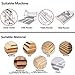 SpeTool CNC Spoilboard Surfacing Router Bit 1/2