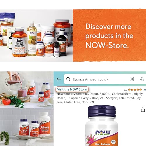 Now Foods, Advanced Gamma-E-Complex, 120 Softgels, Lab-Tested, Vitamin E, Gluten Free, Non GMO - Image 6