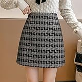 Cómodo: hecho de poliéster y elastano, material de gamuza Faux. Cómodo, tejido elástico de buena calidad. Tela amigable para la piel, artesanía bien hecha, de moda y moderna para este verano de primavera y otoño.