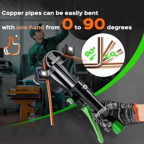 Pipe bending machine