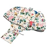 ZJRDYYK Portable Shopping Cart Cover for Baby, High Chair Cover, Baby Grocery Cart Covers, 60 * 40 * 30CM(C)