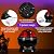 Rossesay Halloween Projector Lights Indoor Halloween Projection Light LED Spooky Ghost Bat Owl Pumpkin Decorative Outdoor Lighting Projectors for Halloween Party Holiday Garden Landscape Decor