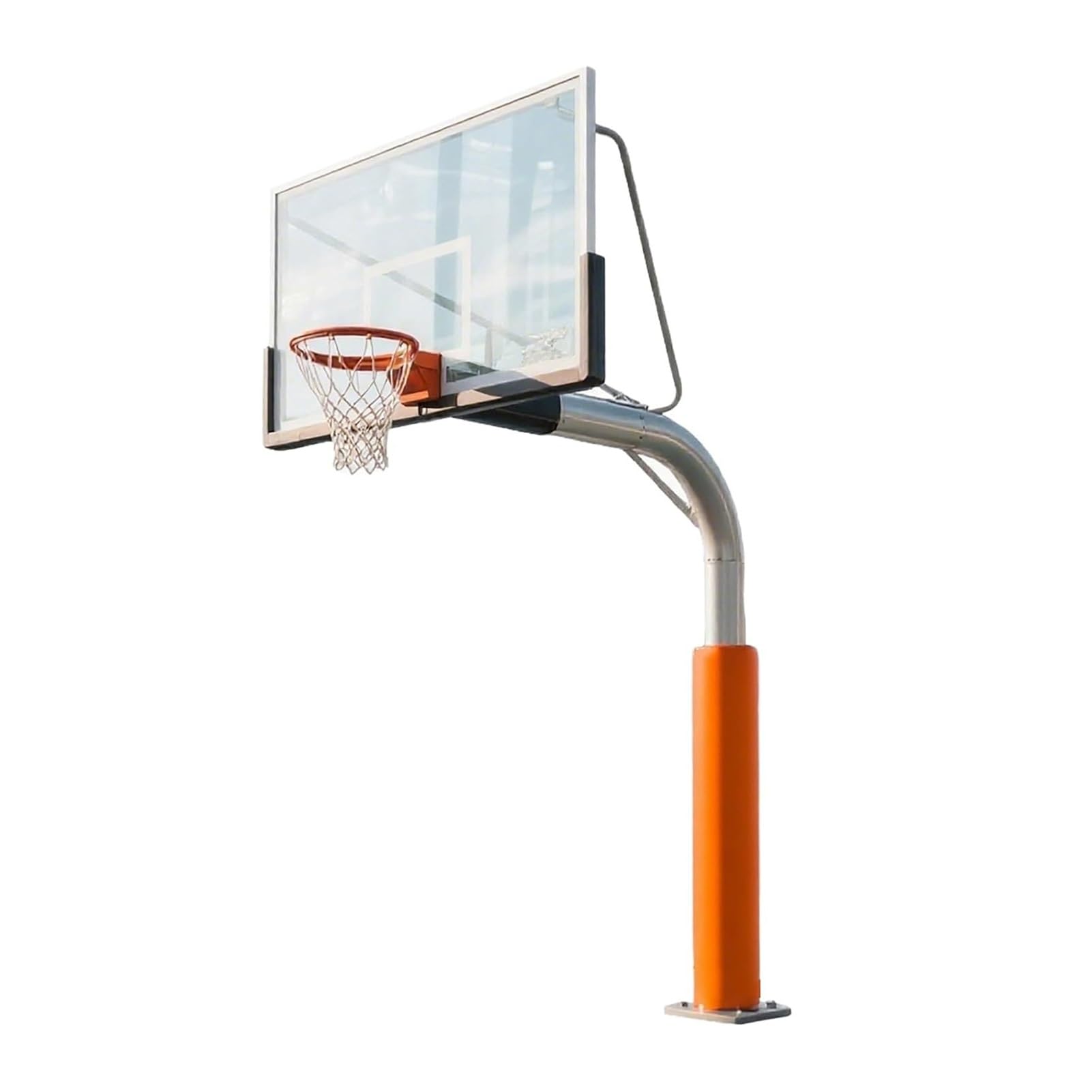 Rembourrage de panier de basket antichoc coussinet de sécurité étanche pour poteau