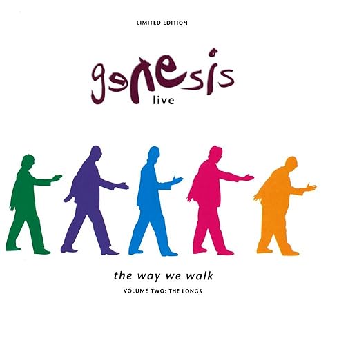 Live-Vol. 2-The Way We Walk