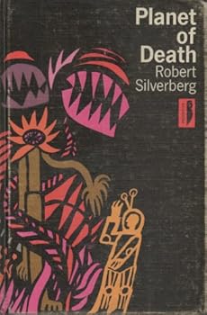 Hardcover Planet of Death Book
