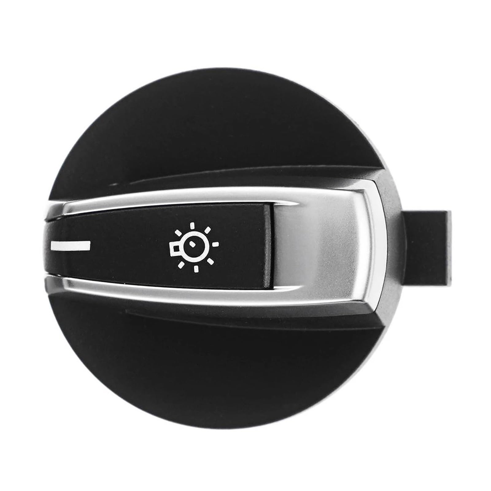 Interruptor de Faros para BMW Serie 5 y 7 X3 X4 F01 F02 F03 F10 F18 F07 F06 Interruptor de Control de Luces antiniebla para automóvil