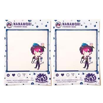 Amazon.co.jp: すとぷりななもり。クリアファイルマリンスタイル