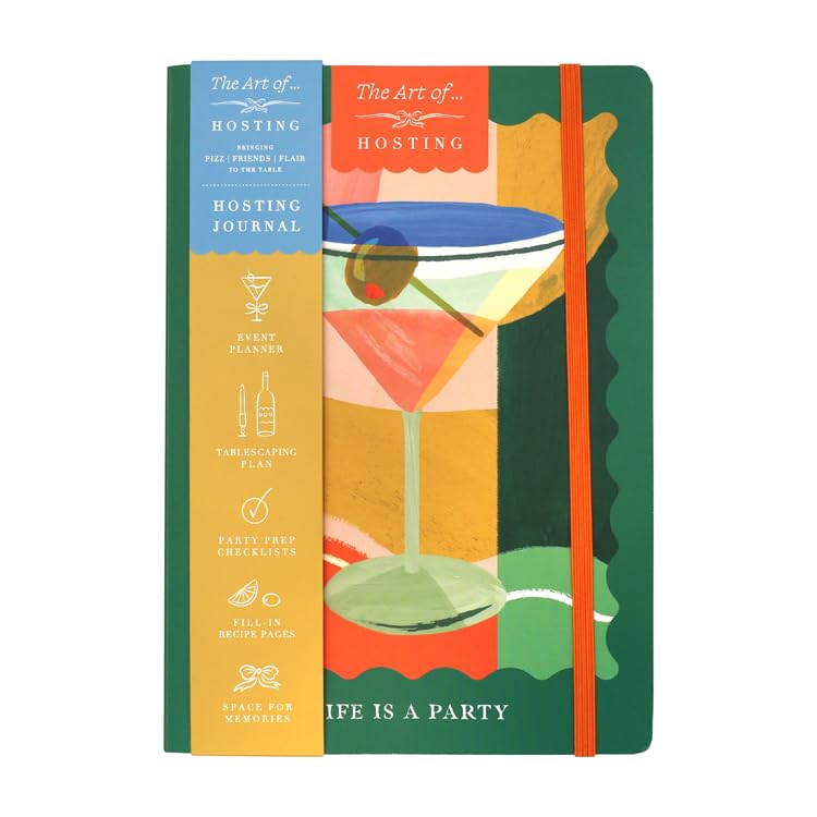 Portico Designs Ltd Art of Hosting A5 Hosting Journal