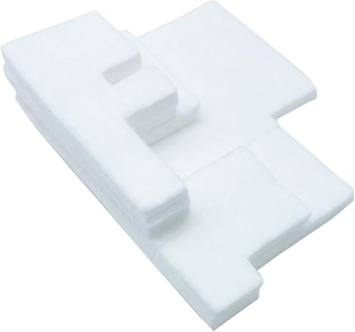 Miniatura 5 de COCADEEX Esponja de cartucho de tinta para residuos compatible con Canon G1200 G1300 G2000 G2100 G2200 G2400 G3000 G3100 G3200 G3202 G4000 G4100