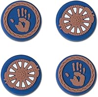 Vista 46 de PERFECTSIGHT Lindas tapas de agarre para el pulgar para Switch 2 2025, PlayStation 4/5, PS5, PS4, Xbox Series X/S, Xbox One, Switch Pro Controller