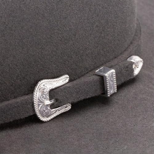 Image of RESISTOL Tucker 3X Wool Felt Cowboy Hat