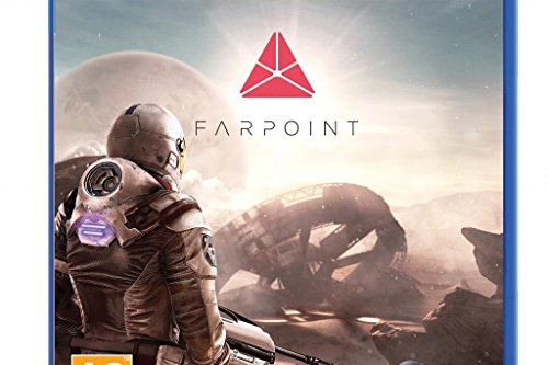 Farpoint Playstation VR : Playstation 4 ML - vue 2