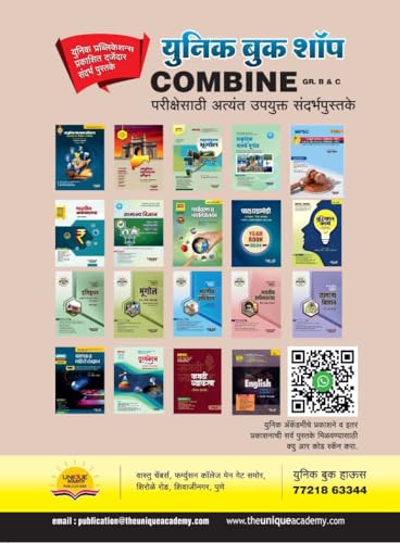 Image of MPSC GROUP-B & C question paper 2012-2023