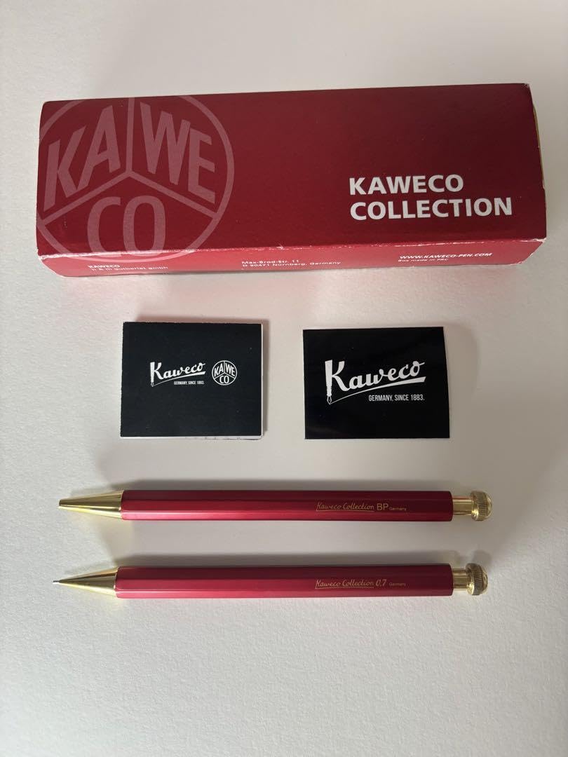 Amazon.co.jp: カヴェコ スペシャル レッド エディション 0.7mm BP  