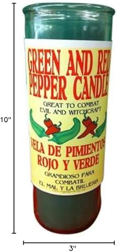 Miniatura 5 de Original Botanica Salud Big Al Manifestación Vela Espiritual Sanación Limpieza Mágica Positiva Energía Negativa Oración Protección de Chakra