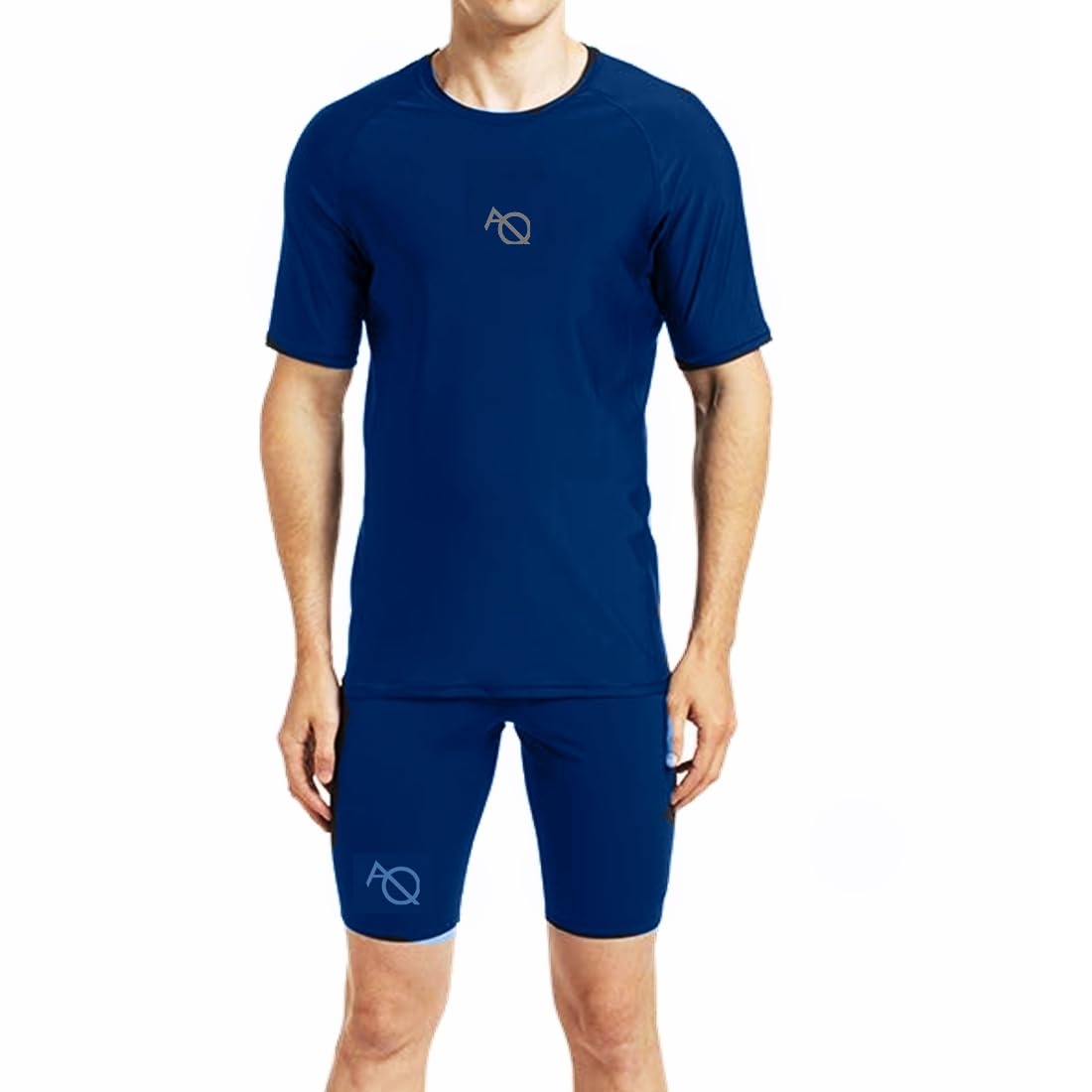 Aqua Holic Swimwear | Swimsuit | Swimming Costume | T-Shirt & Shorts for Men-picture-54