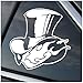 Persona 5 Phantom Thieves Car Decal Sticker (cars, laptops, windows) (White)