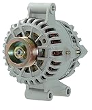 SB Parts New Alternator Compatible with Ford Escape 2001 2002 2003 2004 (3.0L), Mazda Tribute 2002-2003 3.0L 105 Amp