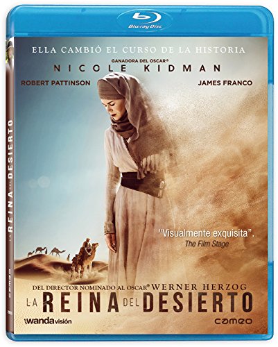 La Reina del Desierto [Blu-ray]