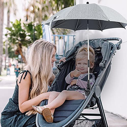 N/AB Ombrellone parasole universale per