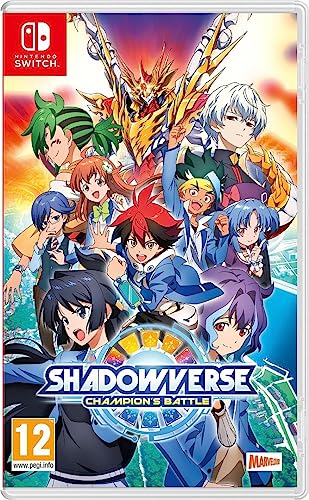 Image of Shadowverse Champion's Battle (Nintendo Switch)