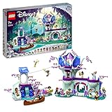 Außerdem sind in diesem Puppenhaus-Set auch die LEGO | Disney Mini-Puppen Figuren von Belle aus 