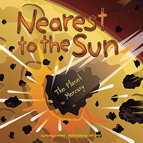 Nearest to the Sun by Nancy Loewen, Jeffrey Yesh episode artwork