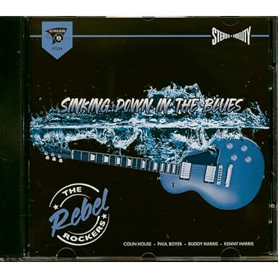 Sinking Down In The Blues