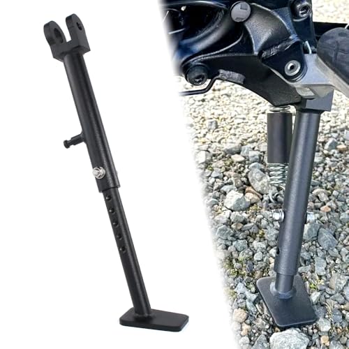 Xitomer 0-3'' Adjustable Kickstand Sidestand Fit for Africa Twin CRF1100L2025