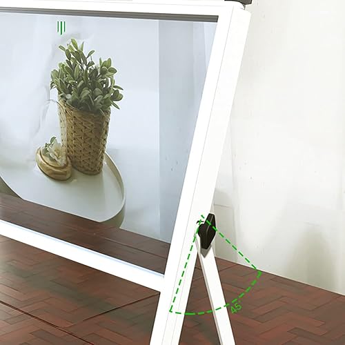 Miniatura 4 de Amplificadores de pantalla de 21 pulgadas, lupa de pantalla para computadora portátil, versión 2021, amplificador de pantalla de teléfono portátil