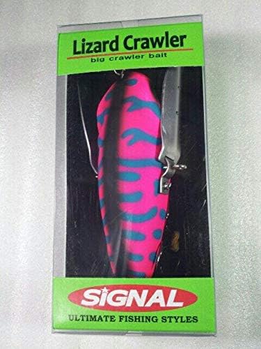 リザードクローラー ＃０４ピンクタイガー