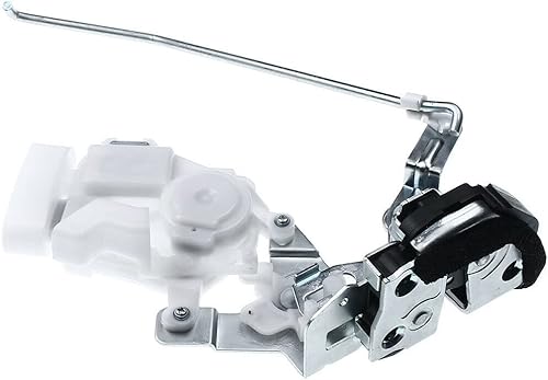 Miniatura 10 de Predep Pestillo de tapa de cubierta de bloqueo de maletero y cable compatible con Ford Mustang 2005-2007 cerradura de repuesto para portón trasero