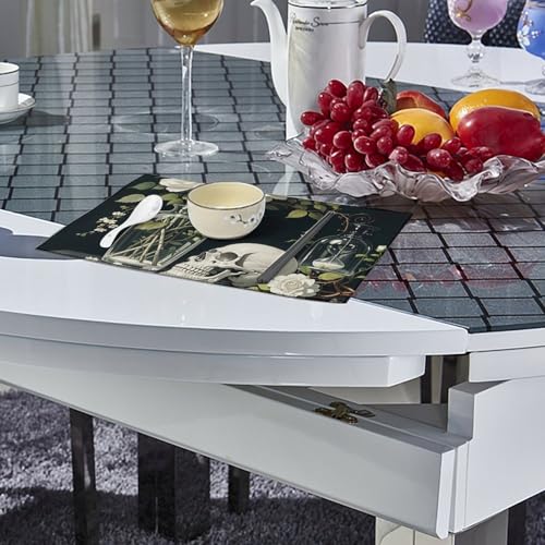 Sets de table en toile de qualité supérieure durables pour réception de mariage - 5