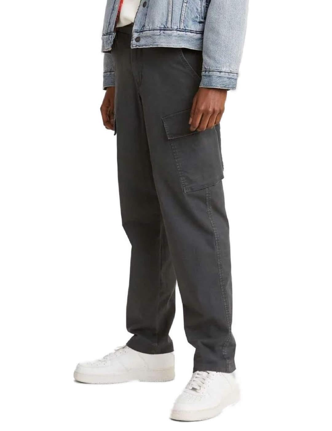 Levi's Xx Taper Cargo Men's Black W29 L32