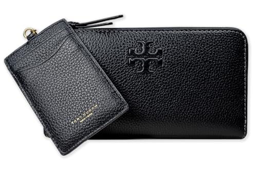 Tory Burch Thea Zip Around Continental Wallet