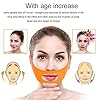 Face-Slimming-Mask-Face-Lifting-Slimming-Belt-Slim-Lift-Tighten-Skin-Bandage-Double-Chin-Slimming-Belt-for-Compact-Facial-SkinOrange Double Chin Reducer, Face Slimming Mask Face Lifting Belt Slim Tighten Skin Bandage Double Chin Slimming Belt for Compact Facial Skin(Orange)