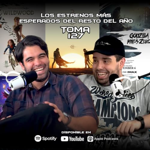 EP. 22 - LOS ESTRENOS M&Aacute;S ESPERADOS DEL RESTO DEL A&Ntilde;O 2026