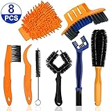 【Gilt für alle Fahrräder.】 Wie Mountainbikes, Rennräder, Hybridräder, BMX-Fahrräder, Falträder. Kann auch für Motorräder verwendet werden.