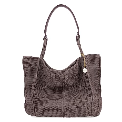 Image of The Sak Los Feliz Large Tote Bag - Women's Purse For Everyday, Travel, Beach Bag - Roomy Handbag With Shoulder Bag Strap