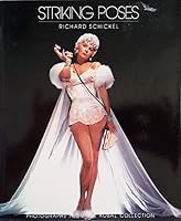 Striking Poses: Photographs from the Kobal Collection 1556700245 Book Cover